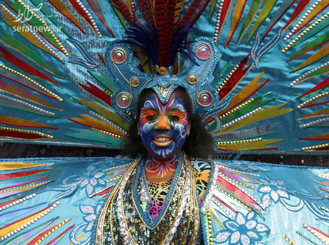  جشنواره ای در حمایت از  کودکان آسیب دیده از سوی صلیب سرخ در ترینیداد و توباگو