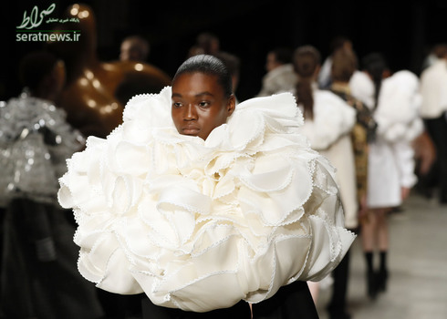 هفته مد لندن 2017