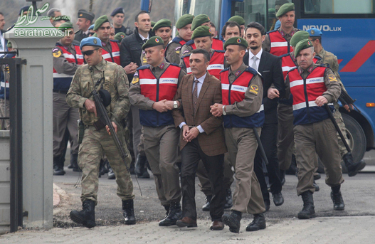 بازداشت متهمان به ترور رجب طیب اردوغان رییس جمهور ترکیه