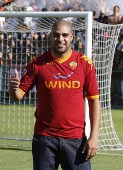 آدریانو لیته (اینتر/فلامنگو/رم/ کورینتیانس - از 2000 تا 2016)