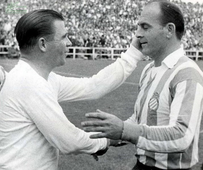 فرانس پوشکاش (رئال مادرید - از 1958 تا 1966)