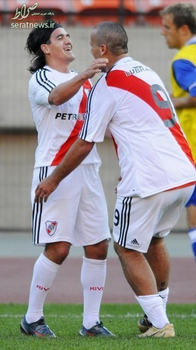 کریستین فابیانی (دپورتیوو مرلو دسته دوم آرژانتین - از 2001 تا کنون)