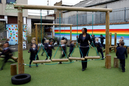 ماکسین مالت 52 ساله یک مربی مدرسه در رادرفورد