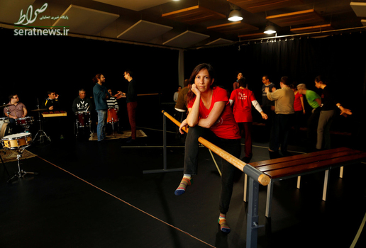 ساندرا 43 ساله مربی رقص در مالت