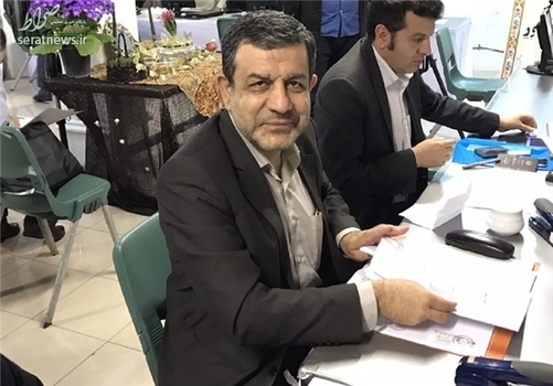 رضا تقی پور ( عضو و سخنگوی فعلی شورای شهر تهران)