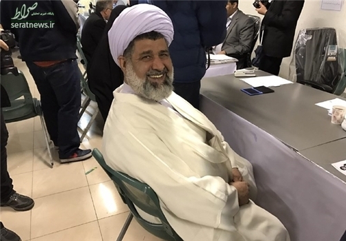 عبدالمقیم ناصحی ( عضو فعلی شورای شهر تهران)