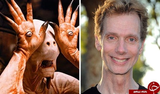 پیل من _داگ جونز(هزار توی پن،2016)