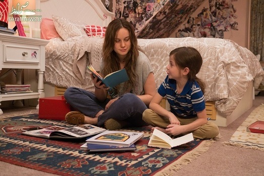 بری لارسون (2015)
برای فیلم
