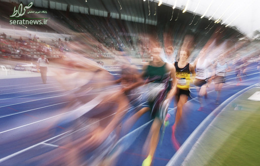 مسابقات دو و میدانی قهرمانی استرالیا