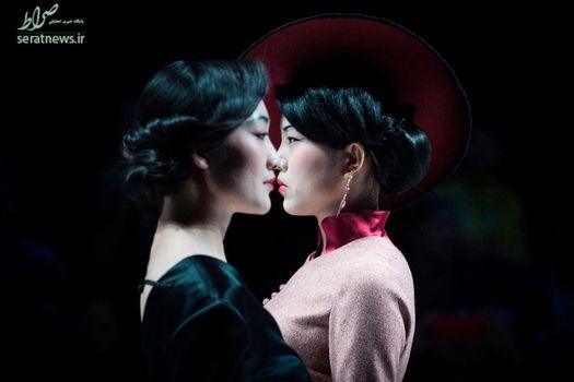 هفته مد چین در پکن