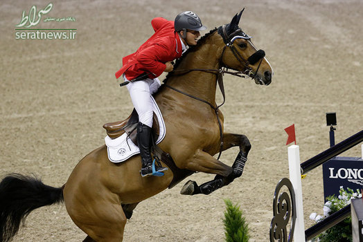 رقابت های جام جهانی پرش با اسب در نبراسکا