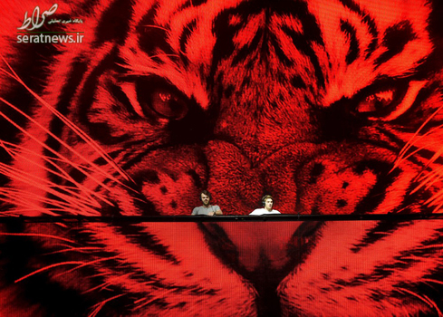 جشنواره موسیقی 2017 در آریزونا