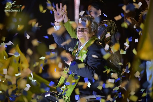 لنین مورنو سیاستمدار معلول رییس جمهور اکوادور شد