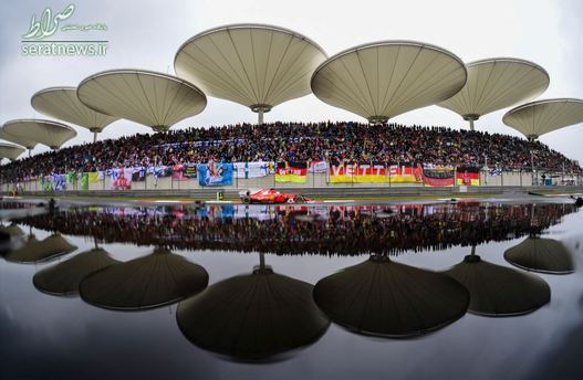 مسابقات فرمول یک جایزه بزرگ چین در شانگهای