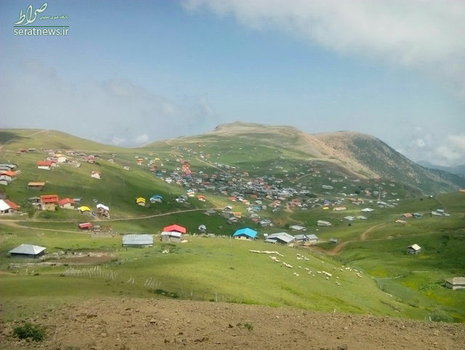 ساخت و سازهای غیراصولی و خارج از ظرفیت در سوباتان