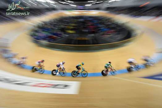 مسابقات جهانی دوچرخه سواری در هنگ کنگ