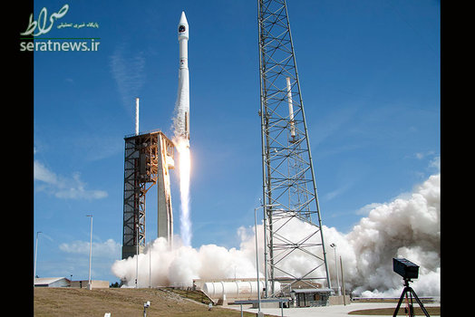  فضاپیمای سیگنوس از پایگاه فضایی کیپ کاناورال فلوریدا به ایستگاه فضایی بین‌المللی پرتاب شد