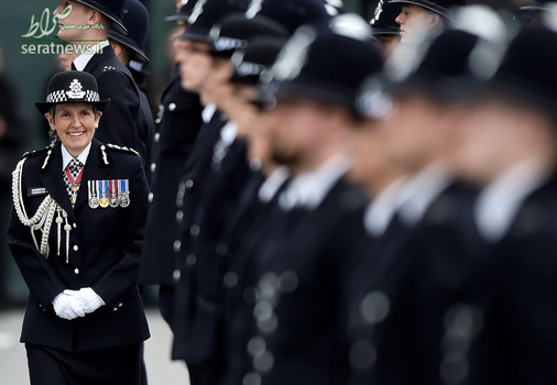 آکادمی پلیس متروپولیتن در لندن