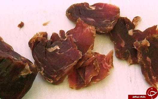 گوشت نمک سود گوزن شمالی در سینماهای نروژ