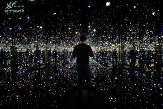 نمایشگاه بی نهایت در واشنگتن