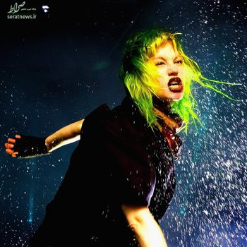 اجرای ادیت فرانسیس در جشنواره موسیقی کوچلا 2017 در کالیفرنیا