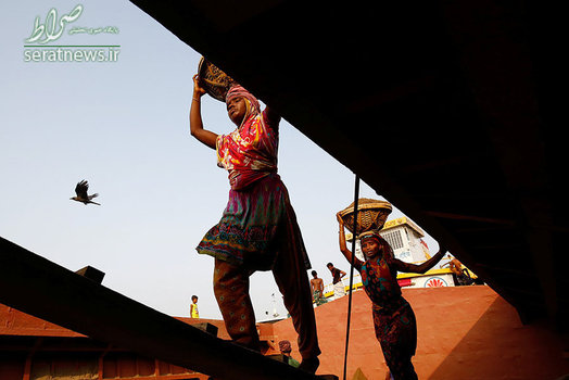 زنان کارگر در بنگلادش