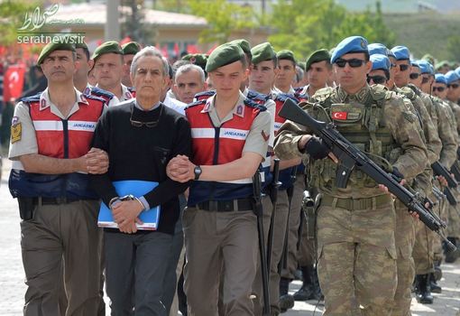 بازداشت اوزتورک فرمانده سابق نیروی هوایی ترکیه به اتهام توطئه و سازماندهی کودتای شکست خورده