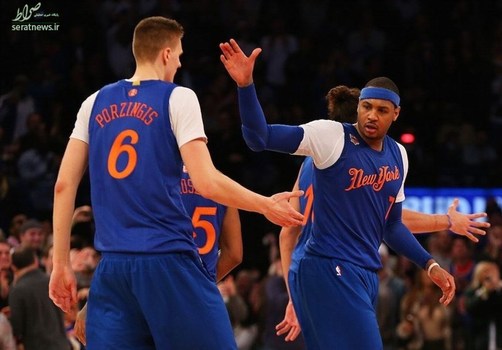 1- نیویورک نیکس: 3.3 میلیارد دلار