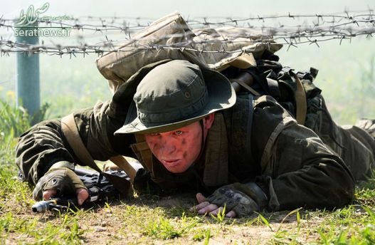 رقابت های بین المللی ارتش های جهان در پریمورسکی روسیه