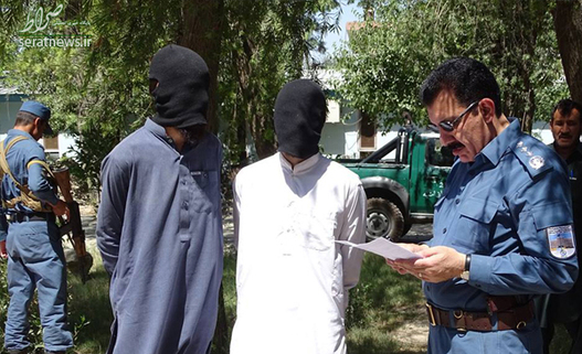 این فرد که خود را یاسر معرفی میکند اعتراف میکند که از ولایت نیمروز افغانستان به شهر کابل آمده و بعد از دو شب اقامت در کابل، عازم  چپرهار ولایت ننگرهار شده بود.