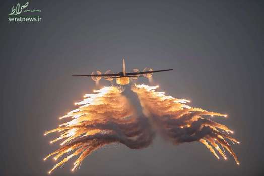 نمایش مهارت نیروی هوایی آفریقای جنوبی 