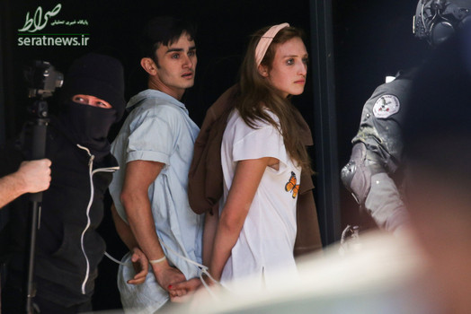 دو فرد بازداشت شده در طول تظاهرات ضد فاشیستی در شهر پورتلند آمریکا