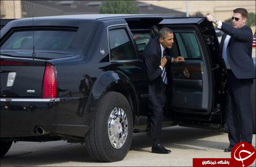 باراک اوباما رئیس جمهور سابق آمریکا