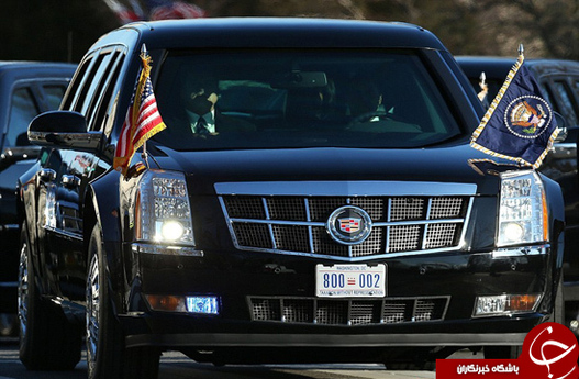 دونالد ترامپ رئیس جمهور آمریکا