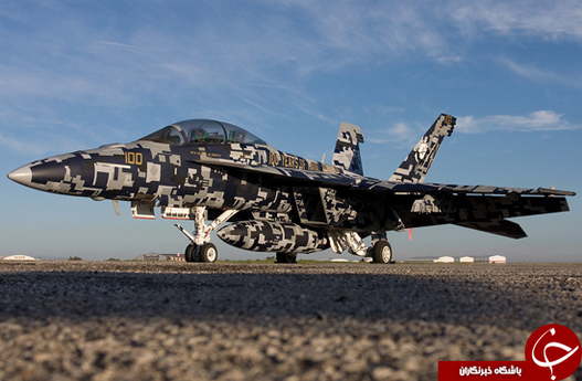 جنگنده F/A 18 SUPER HORNETS آمریکا ( قیمت هر فروند 90.8 میلیون دلار)