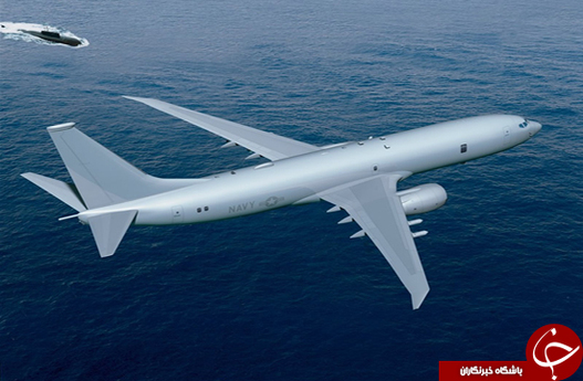 هواپیمای گشت‌زنی دریایی P-8A Poseidon نیروی دریایی آمریکا ( قیمت هر فروند 206 تا 207 میلیون دلار)