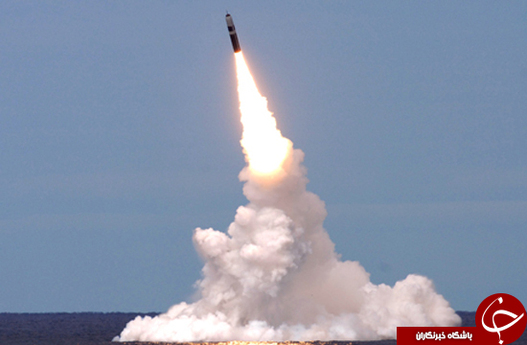 موشک بالستیک قاره‌پیما آمریکایی TRIDENT 2 MISILE (قیمت هر فروند 65.7 میلیون دلار)