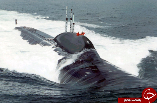 زیردریایی VIRGINIA CLASS SUBMARINE ساخت کشور آمریکا (قیمت هر فروند 2.5 بیلیون دلار)