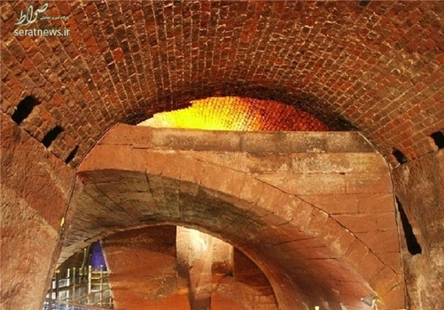  این تونل نیز به تازگی توسط تیم‌های جست‌‍و‌جو کشف شده است؛ آنها پس از سوزاندن 150 پوسته آهنی به این قسمت دسترسی یافتند.