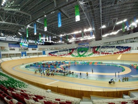 پیست دوچرخه سواری ترکمنستان