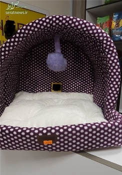 جای خواب ۱۲۰ هزار تومان