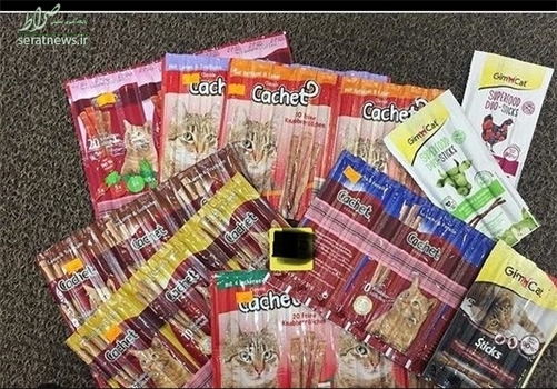  انواع اسباب بازی و تشویقی‌های مدادی خوراکی