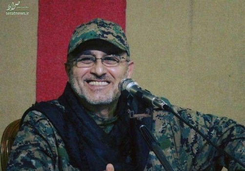 شهید مصطفی بدرالدین فرمانده کل شاخه نظامی حزبالله در حمله هوایی جنگندههای اسرائیلی به فرودگاه نظامی دمشق سوریه به شهادت رسید