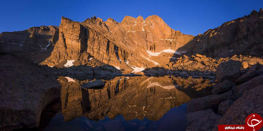 باریک ها (The Narrows)، کلرادو