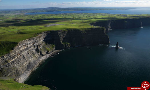 صخره های موهر (The Cliffs of Moher)، ایرلند