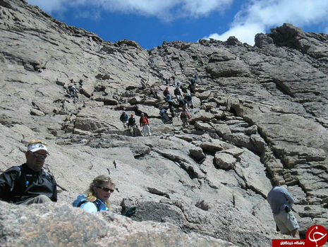 باریک ها (The Narrows)، کلرادو