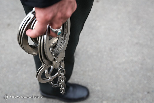 طرح ارتقا امنیت و آرامش در تهران