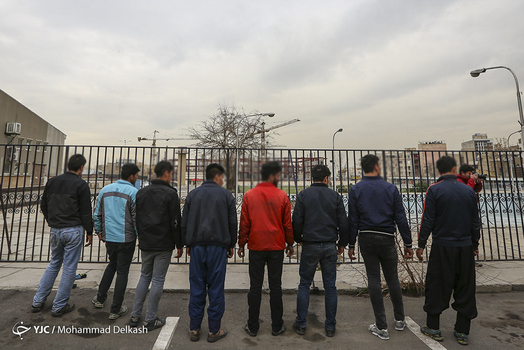 طرح ارتقا امنیت و آرامش در تهران