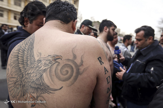 طرح ارتقا امنیت و آرامش در تهران