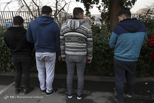 طرح ارتقا امنیت و آرامش در تهران